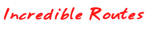 Incredible Routes Logo